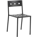 20% Korting | Hay Balcony Tuinstoel, Tuin en Terras, Tuinstoelen, Verzenden, Zo goed als nieuw, Metaal