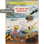 Marsupilami deel 7 Het goud van Boavista 8711854040013, Verzenden, Gelezen, Franquin