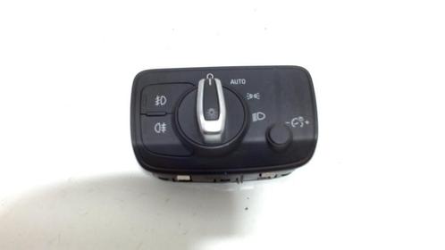 Lichtschakelaar Audi A3  1.6 TDI 8V0941531L, Auto-onderdelen, Elektronica en Kabels, ARN erkend, Stiba lid, Erkend duurzaam, Gebruikt