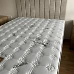 Nieuw divanbed met hoofdbord en matras gevonden in Leiden, Direct bij eigenaar, Leiden, Zuid-Holland