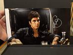 Scarface, Al Pacino (Tony Montana) - Signed in person, with, Verzamelen, Nieuw