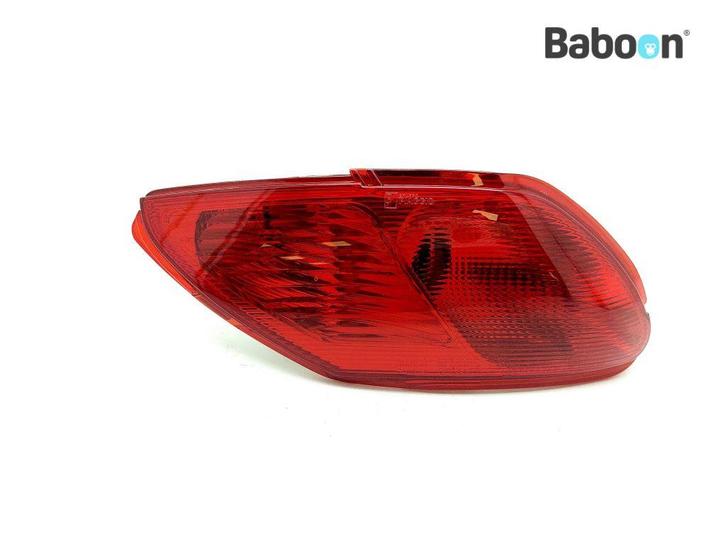 Achterlicht Piaggio | Vespa MP3 500 LT 2011-2013, Motoren, Onderdelen | Overige, Gebruikt, Verzenden