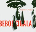 cd digi - Diego Cigala - Lagrimas Negras, Zo goed als nieuw, Verzenden