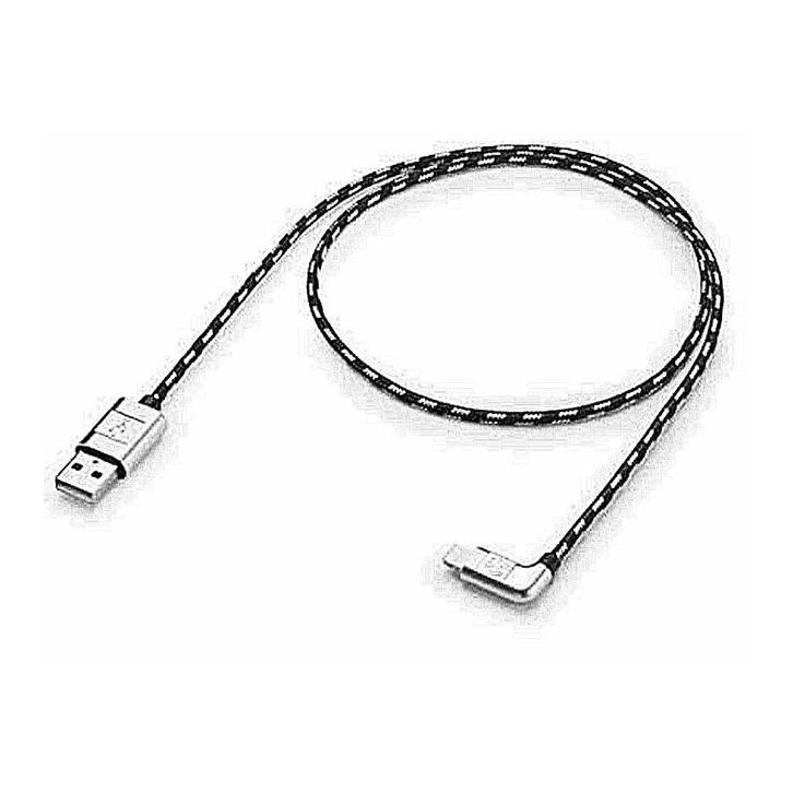 VW Premium Adapterkabel | USB A naar Apple Lightning | 70 cm, Auto-onderdelen, Elektronica en Kabels, Nieuw, Volkswagen, Ophalen of Verzenden