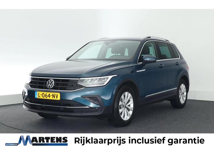 Volkswagen Tiguan | Zakelijke Lease v.a. €425.25 pm, Auto's, Volkswagen, Lease, Automaat, Overige carrosserieën, Tiguan, Benzine