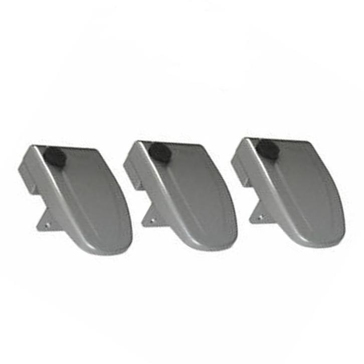 Safe Door Frame 3 Grey, Caravans en Kamperen, Camper-accessoires, Nieuw, Ophalen of Verzenden