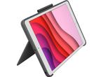 Logitech - Tablettoetsenbord - iPad (7th gen) - Qwertz, Verzenden, Nieuw