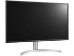 LG 32UL750-W - 31,5 4K Ultra HD Monitor - FreeSync - Zwart, Computers en Software, Monitoren, Verzenden, Zo goed als nieuw, LG