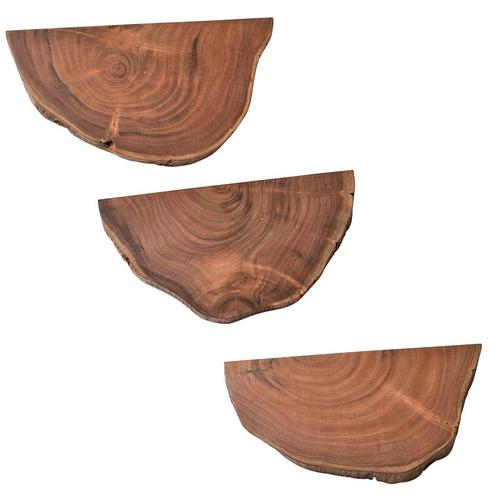 Wandplank Tucson  - WL6M776, Huis en Inrichting, Woonaccessoires | Wandplanken en Boekenplanken, Ophalen of Verzenden