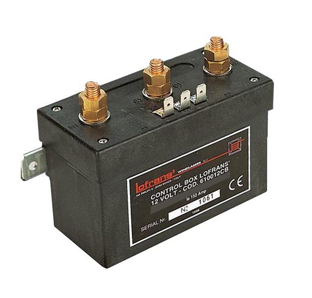 Lofrans Ankerlier Kobra controlbox, Watersport en Boten, Bootonderdelen, Nieuw, Zeilboot of Motorboot, Ophalen of Verzenden
