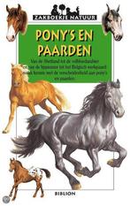 Ponys en paarden / Zakboekje Natuur 9789054834779, Boeken, Verzenden, Zo goed als nieuw, G. Delaborde