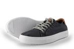 Blackstone Veterschoenen in maat 40 Blauw | 10% extra, Blackstone, Gedragen, Veterschoenen, Verzenden