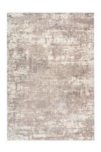 Hoogpolig Vloerkleed | Paris | Verweerd | Taupe | 160x230 cm, Verzenden, Nieuw