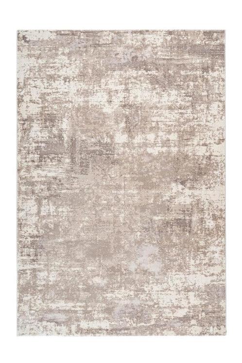 Hoogpolig Vloerkleed | Paris | Verweerd | Taupe | 160x230 cm, Huis en Inrichting, Stoffering | Tapijten en Kleden, Verzenden