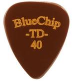 BlueChip TD40 Plectrum Rechtshandige Speed Bevel 1.00 mm, Muziek en Instrumenten, Ophalen of Verzenden, Nieuw, Akoestische gitaar