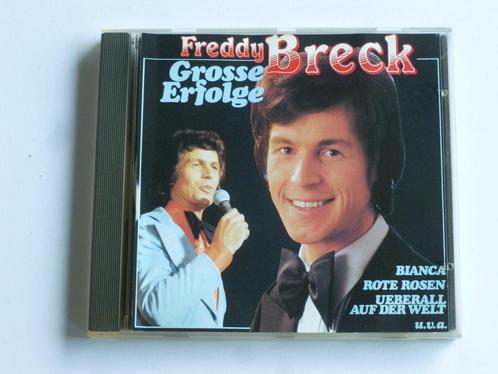 Freddy Breck - Grosse Erfolge, Cd's en Dvd's, Cd's | Schlagers, Verzenden