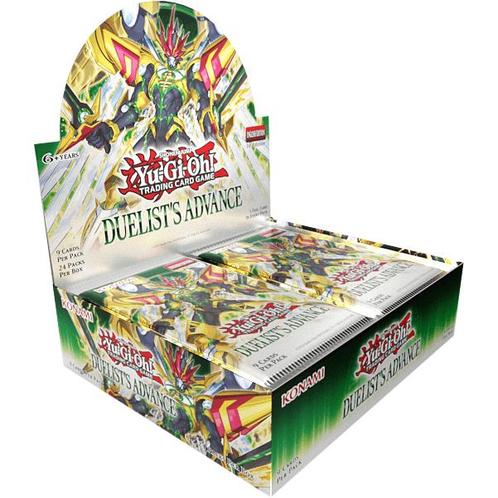 Yu-Gi-Oh! Duelists Advance Booster Box, Hobby en Vrije tijd, Verzamelkaartspellen | Yu-gi-Oh!, Nieuw, Verzenden