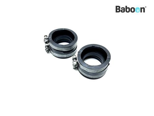 Inlaat Spruitstuk Triumph Speedmaster 2002-2004 Set, Motoren, Onderdelen | Overige, Gebruikt, Verzenden