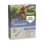 Tuinmest | Pokon | 1 kg (Universeel, Voor 25 planten), Tuin en Terras, Aarde en Mest, Verzenden