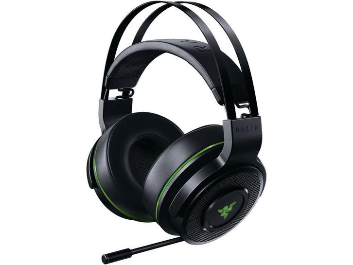 Razer Thresher Ultimate - Draadloze Headset - Dolby 7.1, Computers en Software, Headsets, Zo goed als nieuw, Verzenden