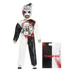 Terrifier Ben Cooper Action Figure Costume Series 9 Art the, Ophalen of Verzenden, Nieuw