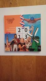 Nederland 2013/2013 - Jaarboek Nederlandse Postzegels 2013 -, Gestempeld