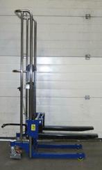 Lichtgewicht / mini stapelaar 1700 mm 400 kg, Zakelijke goederen, Machines en Bouw | Heftrucks en Intern transport, Overige merken