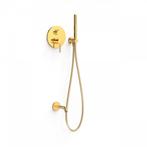 Badkraan Inbouw Tres Study Exclusive met Staafhanddouche,, Ophalen of Verzenden, Nieuw, Kraan
