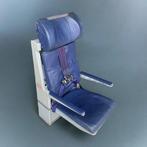 Kuwait Airways Boeing 747 Flight Attendant Chair Cabin Crew