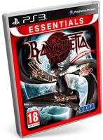 Bayonetta-Essentials (PlayStation 3) Gebruikt, Spelcomputers en Games, Games | Sony PlayStation 3, Ophalen of Verzenden, Zo goed als nieuw