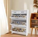 Schoenenkast met 5 Lades – Vrijstaand Flip-Design Organizer, Verzenden, Nieuw