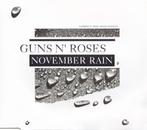 cd single - Guns N Roses - November Rain, Verzenden, Zo goed als nieuw