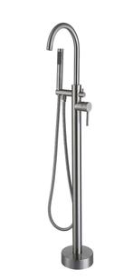 SALE - Mosni - Gun metal - Vrijstaande kraan -, Ophalen of Verzenden, Nieuw