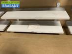 RVS Dubbel wandschap schap 140 x 40 cm Horeca, Ophalen of Verzenden, Nieuw in verpakking