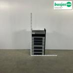 Bott Vario aluminium gebruikte bedrijfswagen inrichting (nr, Ophalen of Verzenden