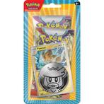 Pokemon TCG January Blister 2-Booster Pack Pawmot (Nieuw), Hobby en Vrije tijd, Verzamelkaartspellen | Pokémon, Nieuw, Verzenden