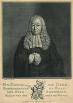 Portrait of Daniel de Dieu, Antiek en Kunst