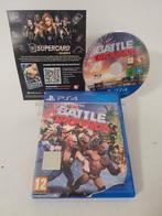 W2k Battle Grounds, Ophalen of Verzenden, Zo goed als nieuw