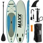 Maxxoutdoor SUP Board | Opblaasbaar | Garda 300cm | €219,95, Watersport en Boten, Golfsurfen, Nieuw, Overige typen, Met vinnen