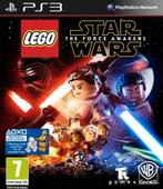 Playstation 3 LEGO Star Wars: The Force Awakens, Zo goed als nieuw, Verzenden