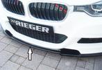 Rieger spoilerzwaard | BMW 3-Serie F30 / F31 M-pakket 2012-, Auto-onderdelen, Verzenden, Nieuw, BMW