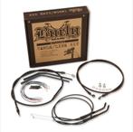 Burly Brand FLST Control Kit 16in - Black - B30-1072, Ophalen of Verzenden, Nieuw