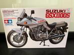 Tamiya 1/12 Suzuki GSX 1100 S 14010, Hobby en Vrije tijd, Modelbouw | Auto's en Voertuigen, Nieuw, Ophalen of Verzenden, Tamiya