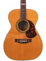 Maton EBG808TE Tommy Emmanuel 2007 (Instrument), Ophalen of Verzenden, Gebruikt, Western- of Steelstringgitaar