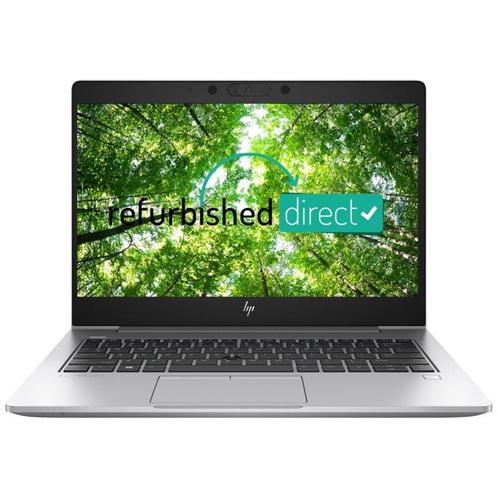 Refurbished HP Elitebook 830 G6  Intel I7 8665U  16GB, Computers en Software, Windows Laptops, Onbekend, SSD, 13 inch, Refurbished