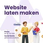 Website laten maken Zaanstad | Webdesign | Webshop nodig, Webdesign