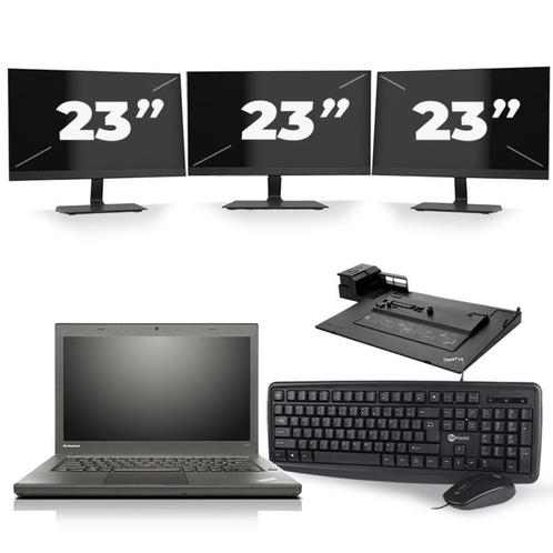 Lenovo ThinkPad T450 - Intel Core i5-5e Generatie - 14 inch, Computers en Software, Windows Laptops, Nieuw, Verzenden