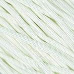 Rol 100 meter - White Smoke Paracord 550 - #36, Ophalen of Verzenden, Nieuw
