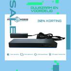 HP USB-C G4 Docking station inc. 90W voeding Refurbished, Docking station, Refurbished, Laptop, Ophalen of Verzenden