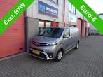 Toyota ProAce | Zakelijke Lease v.a. €206.56 pm, Auto's, Automaat, Stof, Gebruikt, Euro 6